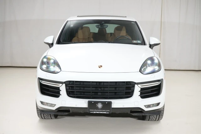 2017 Porsche 958 Cayenne Turbo - Image 9 of 21