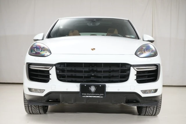 2017 Porsche 958 Cayenne Turbo - Image 10 of 21