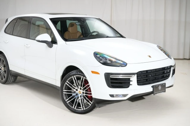 2017 Porsche 958 Cayenne Turbo - Image 17 of 21
