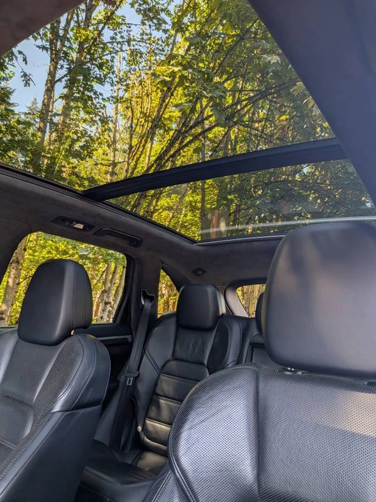 2017 Porsche 958 Cayenne Turbo - Image 10 of 19