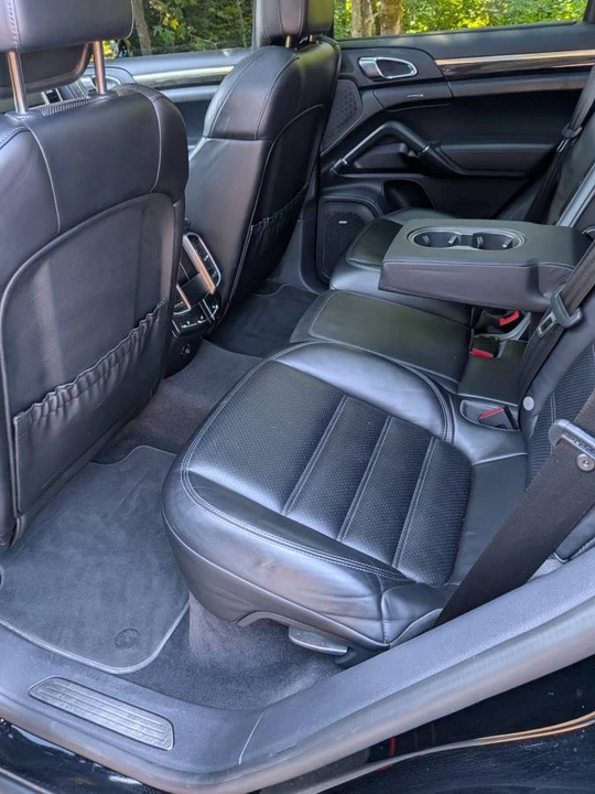 2017 Porsche 958 Cayenne Turbo - Image 15 of 19