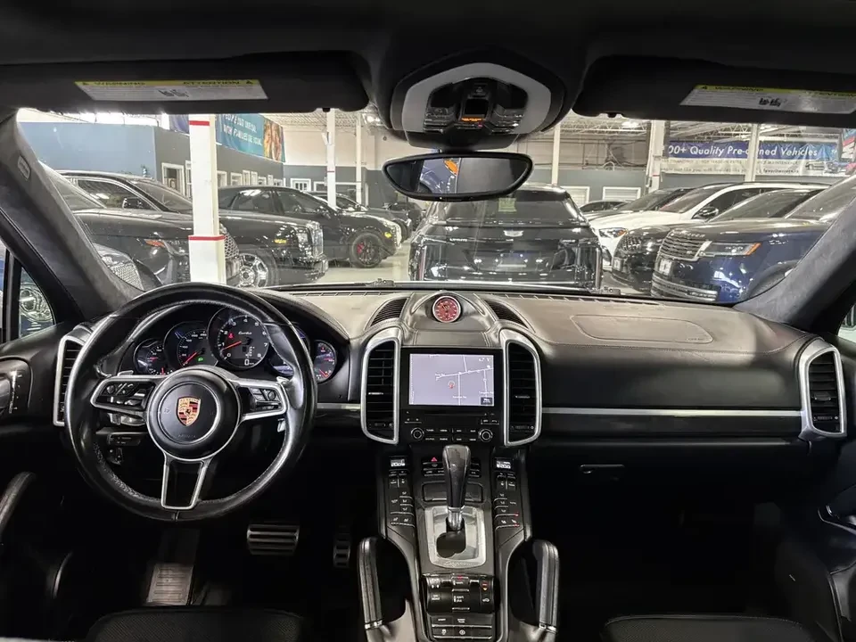 2017 Porsche 958 Cayenne Turbo - Image 6 of 19