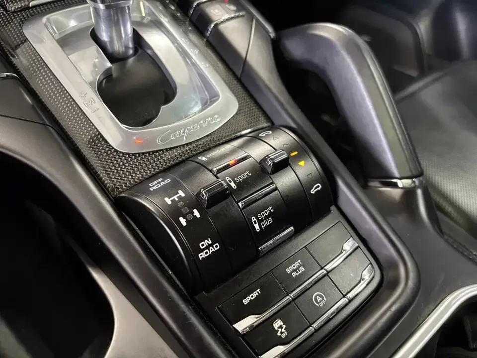 2017 Porsche 958 Cayenne Turbo - Image 12 of 19