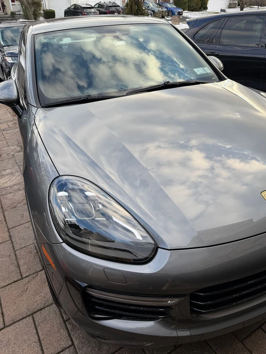2017 Porsche 958 Cayenne Turbo S - Image 8 of 24