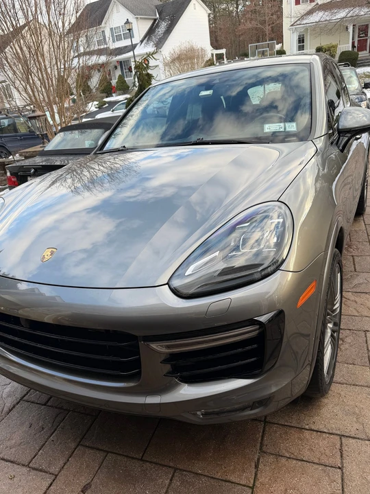 2017 Porsche 958 Cayenne Turbo S - Image 7 of 24