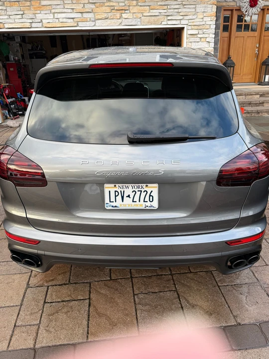 2017 Porsche 958 Cayenne Turbo S - Image 19 of 24