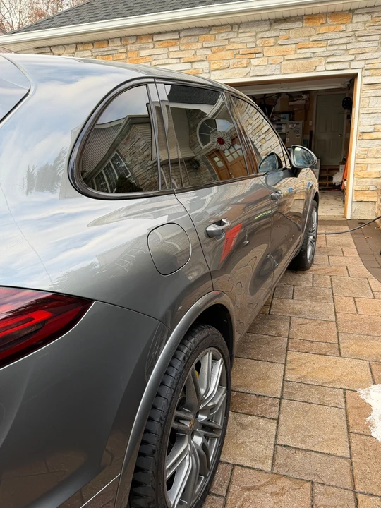 2017 Porsche 958 Cayenne Turbo S - Image 18 of 24