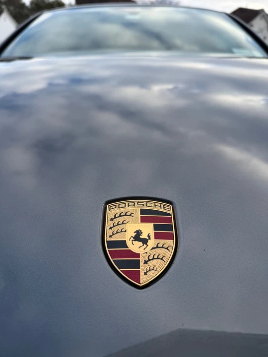 2017 Porsche 958 Cayenne Turbo S - Image 14 of 24