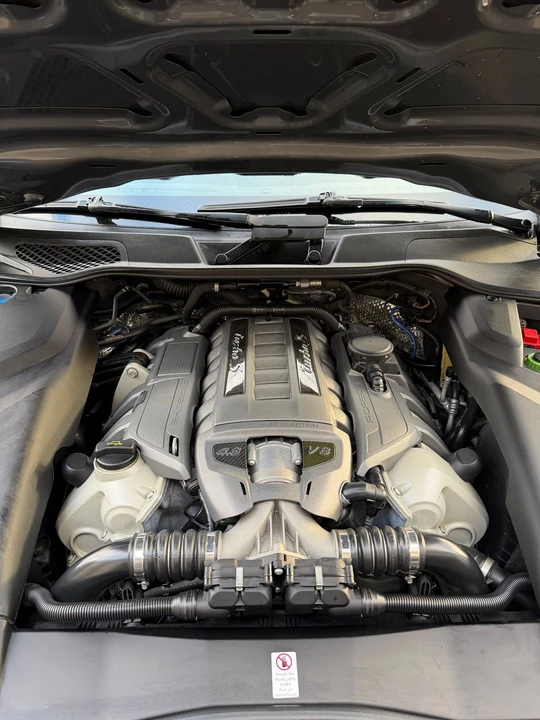 2017 Porsche 958 Cayenne Turbo S - Image 20 of 24