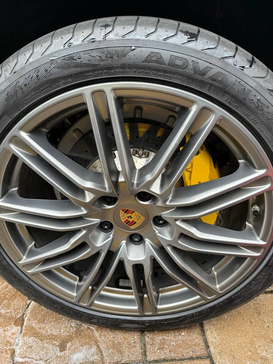 2017 Porsche 958 Cayenne Turbo S - Image 22 of 24