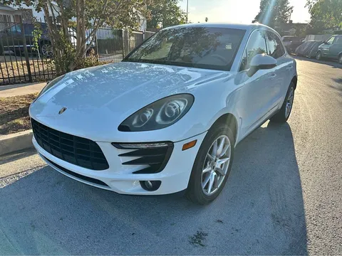 2017 Porsche Cayenne Turbo S