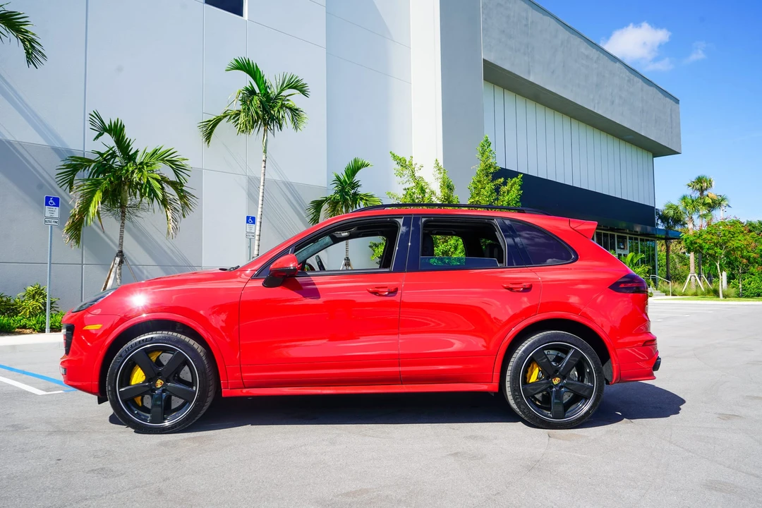2017 Porsche 958 Cayenne Turbo S - Image 20 of 31