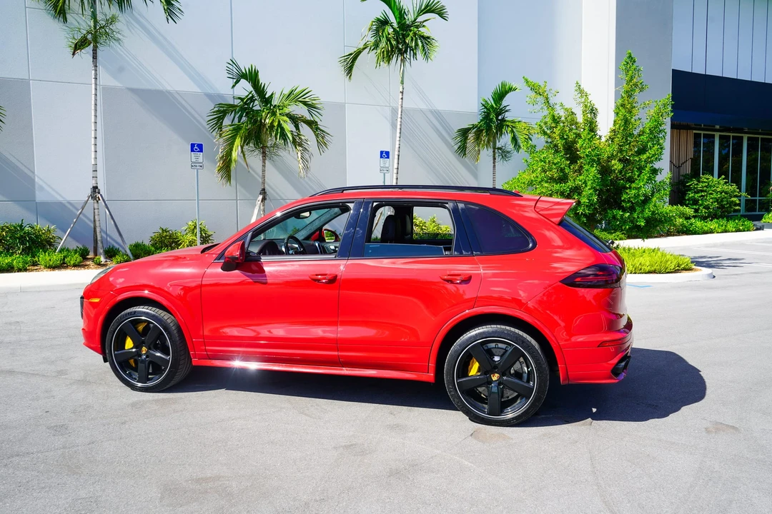 2017 Porsche 958 Cayenne Turbo S - Image 23 of 31