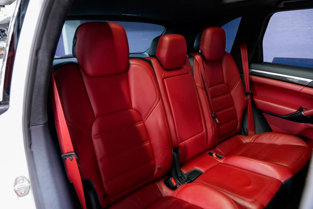 2017 Porsche 958 Cayenne Turbo S - Image 31 of 31