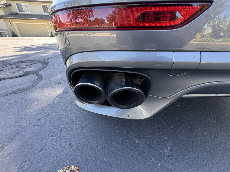 2017 Porsche 958 Cayenne Turbo S - Image 24 of 31