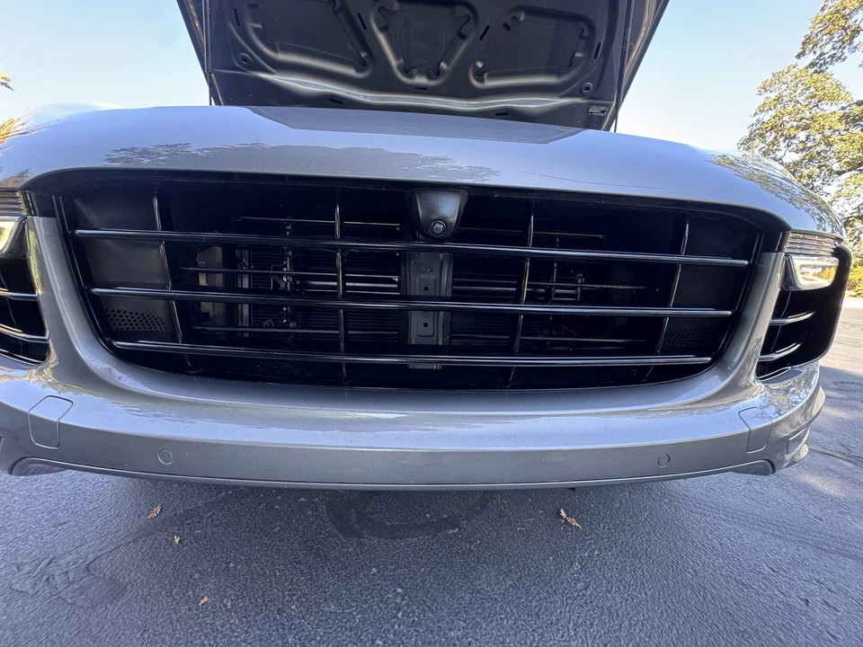 2017 Porsche 958 Cayenne Turbo S - Image 12 of 31