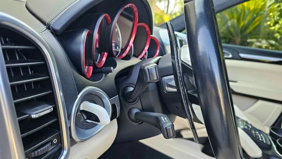 2017 Porsche 958 Cayenne Turbo - Image 14 of 20