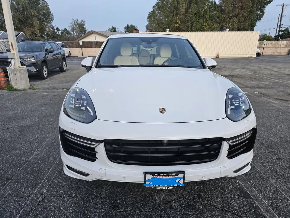 2017 Porsche 958 Cayenne Turbo - Image 2 of 20
