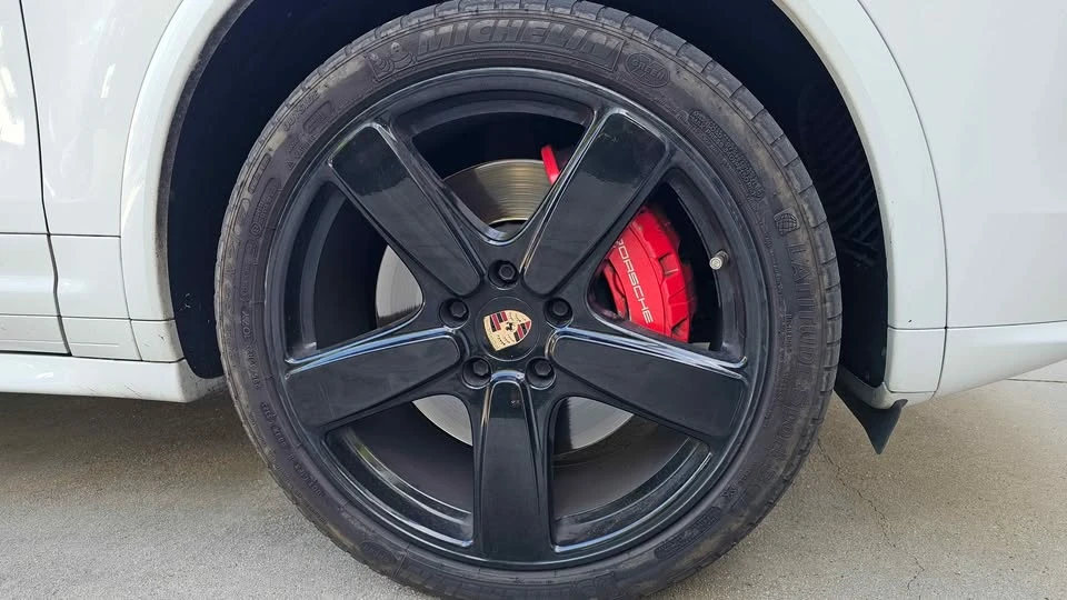 2017 Porsche 958 Cayenne Turbo - Image 19 of 20