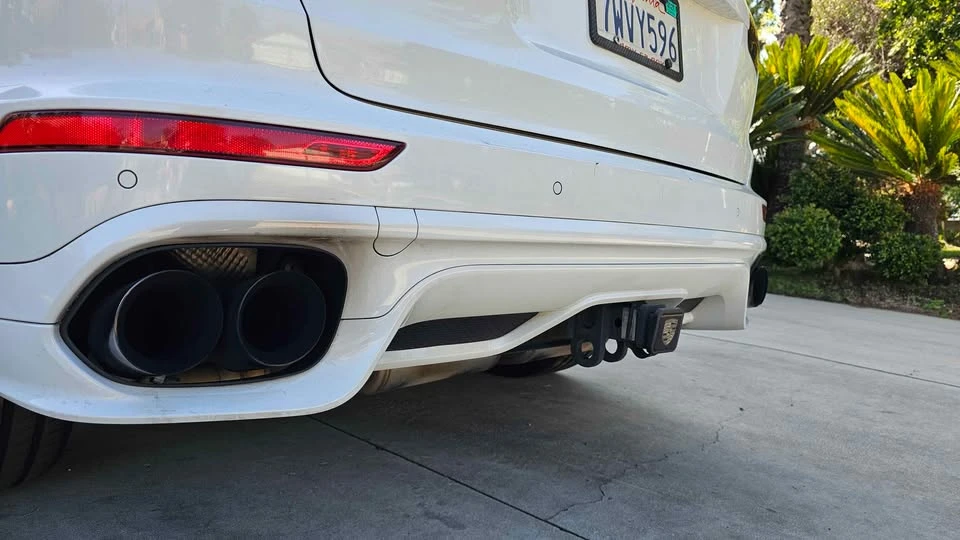 2017 Porsche 958 Cayenne Turbo - Image 17 of 20