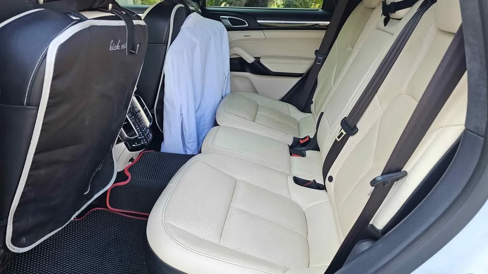 2017 Porsche 958 Cayenne Turbo - Image 11 of 20