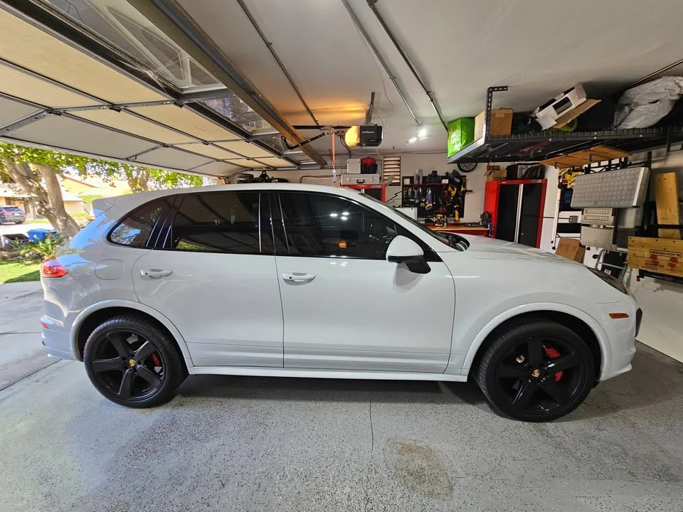 2017 Porsche 958 Cayenne Turbo - Image 5 of 20