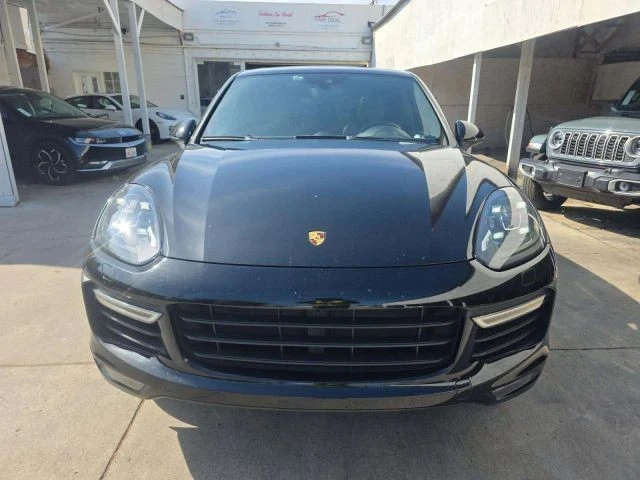 2017 Porsche 958 Cayenne Turbo - Image 4 of 7