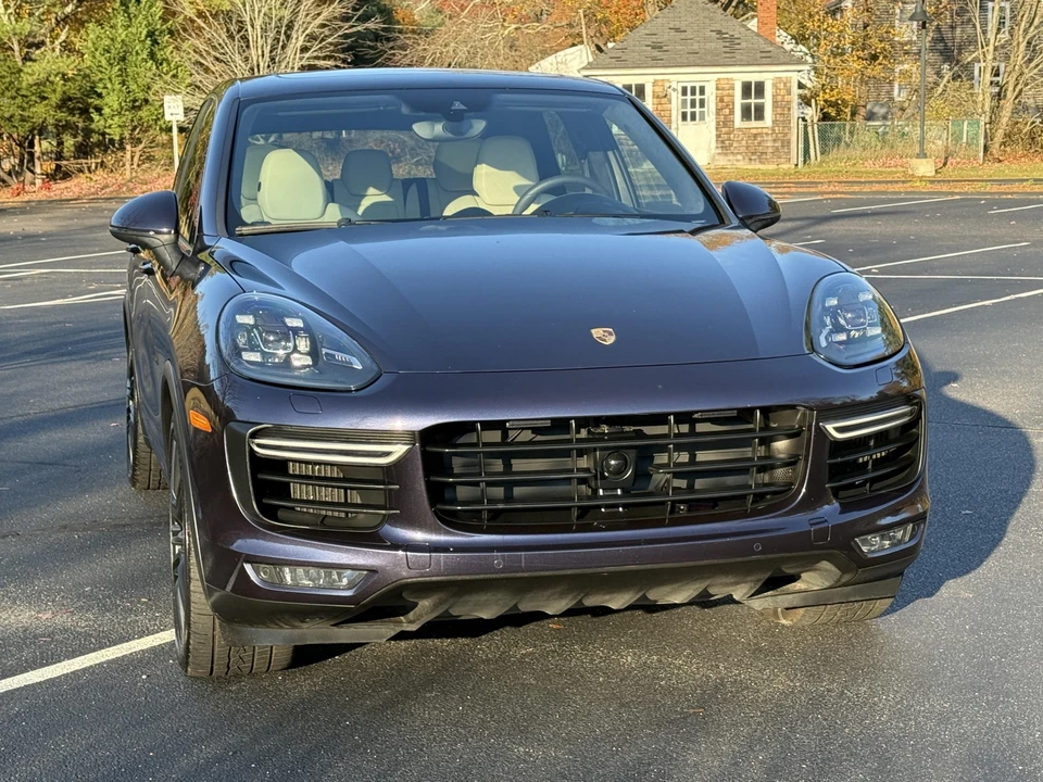 2017 Porsche 958 Cayenne Turbo - Image 29 of 31