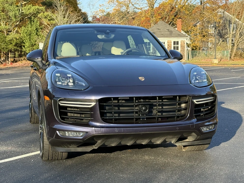 2017 Porsche 958 Cayenne Turbo - Image 28 of 31