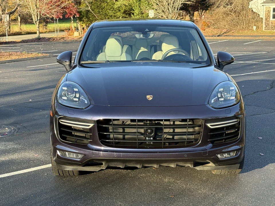 2017 Porsche 958 Cayenne Turbo - Image 27 of 31