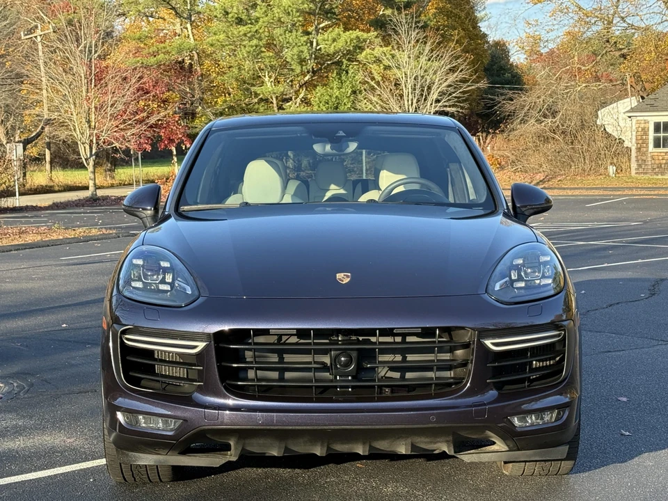 2017 Porsche 958 Cayenne Turbo - Image 26 of 31