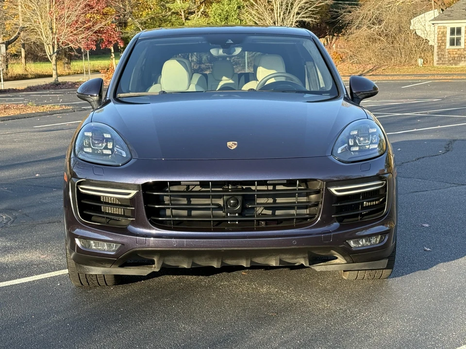 2017 Porsche 958 Cayenne Turbo - Image 25 of 31