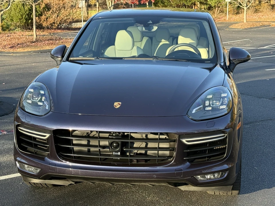 2017 Porsche 958 Cayenne Turbo - Image 24 of 31
