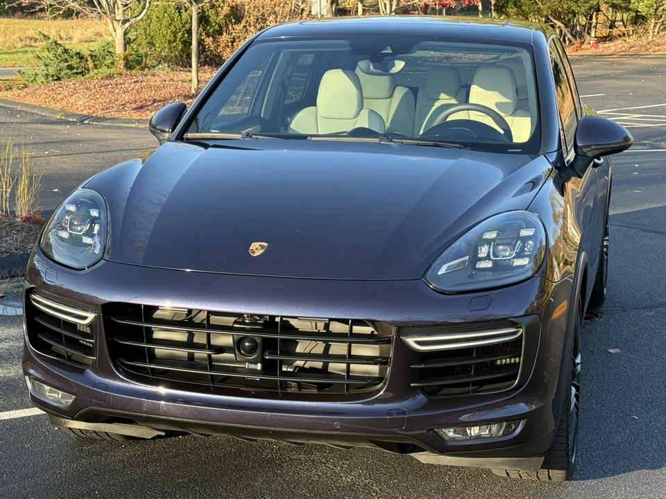 2017 Porsche 958 Cayenne Turbo - Image 23 of 31