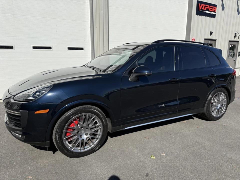 2017 Porsche 958 Cayenne Turbo - Image 7 of 31