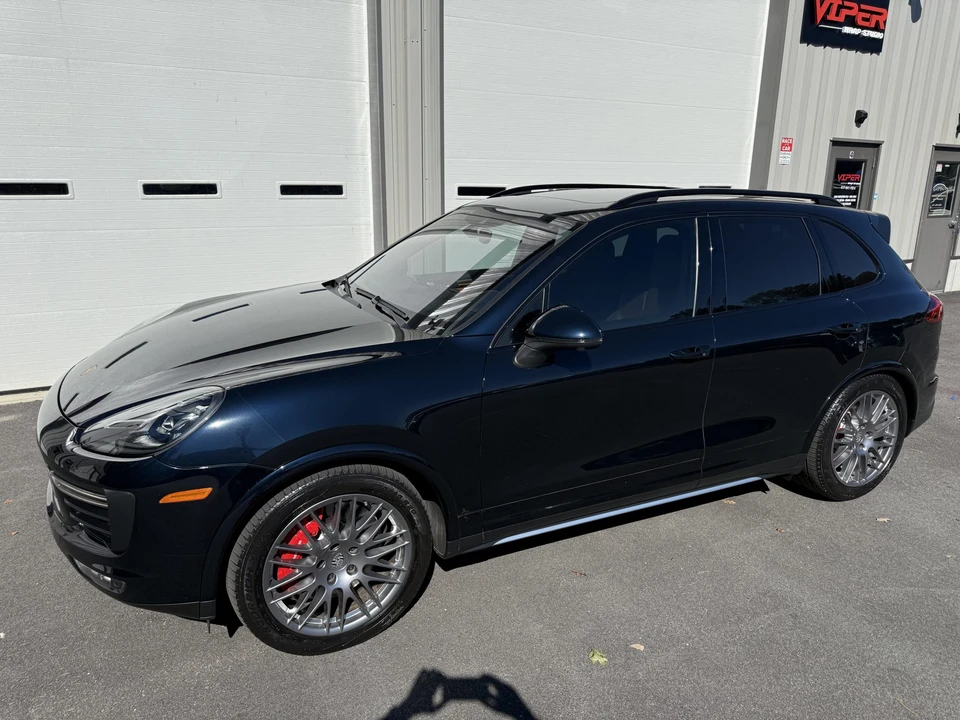 2017 Porsche 958 Cayenne Turbo - Image 6 of 31