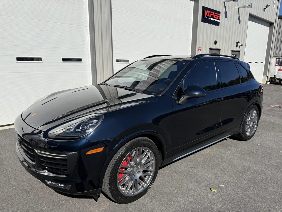 2017 Porsche 958 Cayenne Turbo - Image 9 of 31