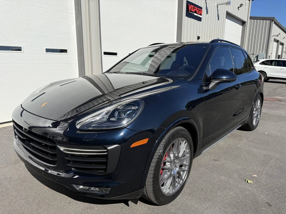 2017 Porsche 958 Cayenne Turbo - Image 8 of 31