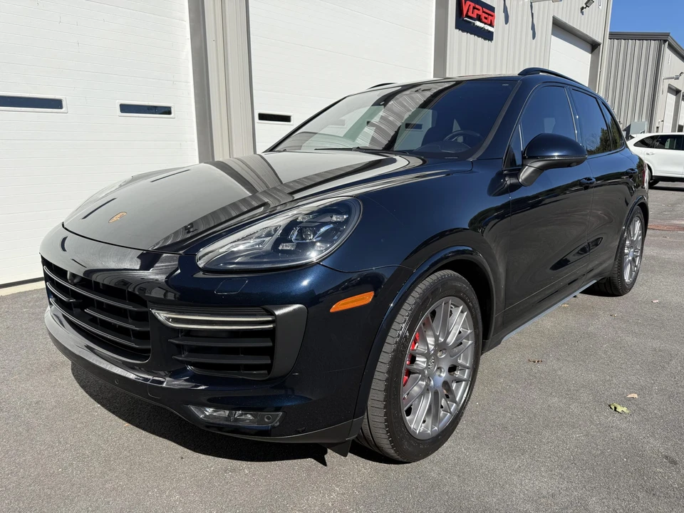 2017 Porsche 958 Cayenne Turbo - Image 12 of 31