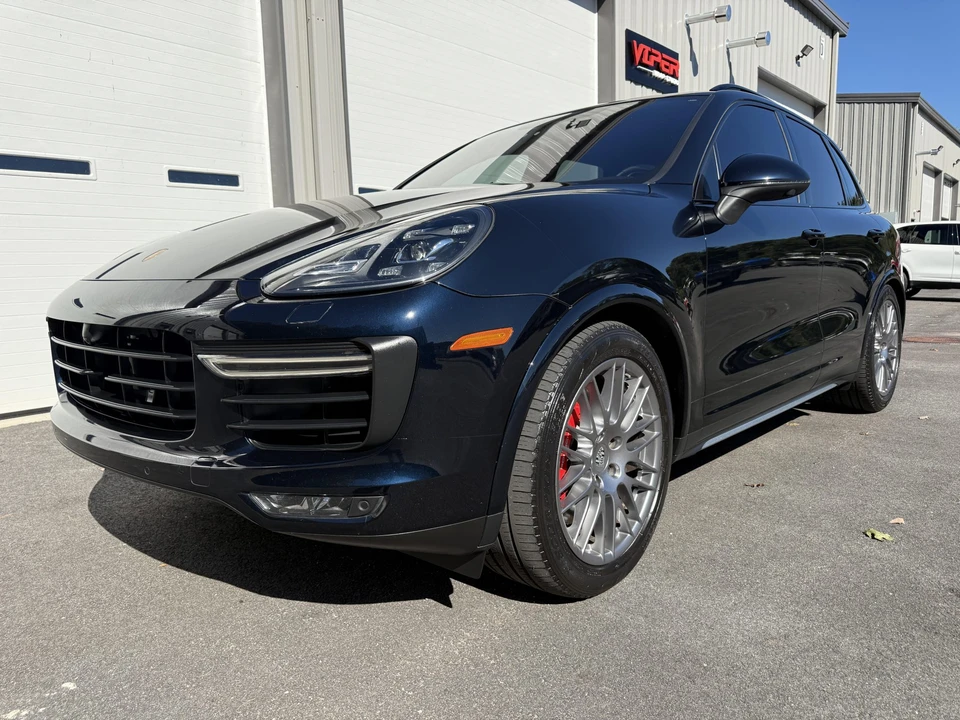 2017 Porsche 958 Cayenne Turbo - Image 13 of 31