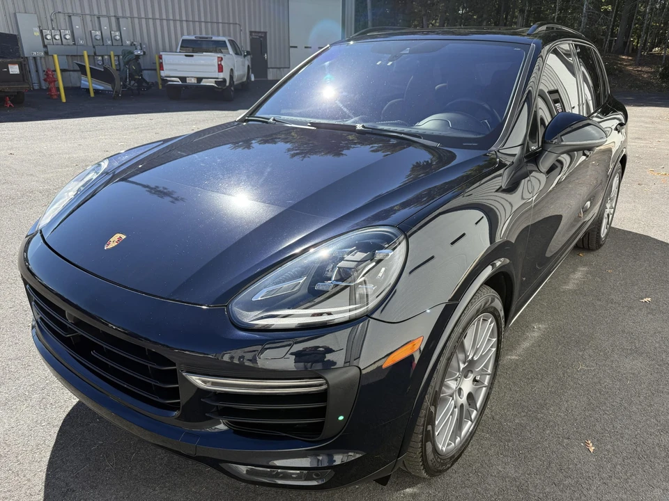 2017 Porsche 958 Cayenne Turbo - Image 19 of 31