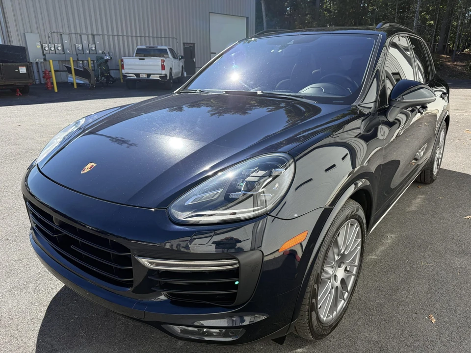 2017 Porsche 958 Cayenne Turbo - Image 18 of 31