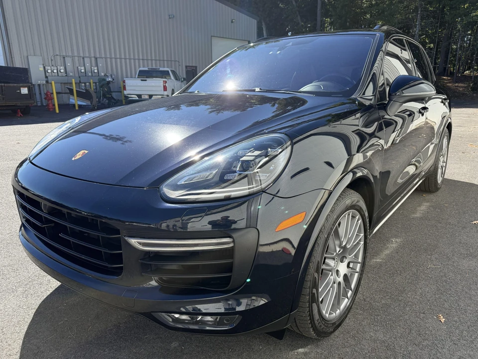 2017 Porsche 958 Cayenne Turbo - Image 20 of 31
