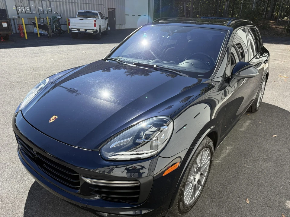 2017 Porsche 958 Cayenne Turbo - Image 21 of 31