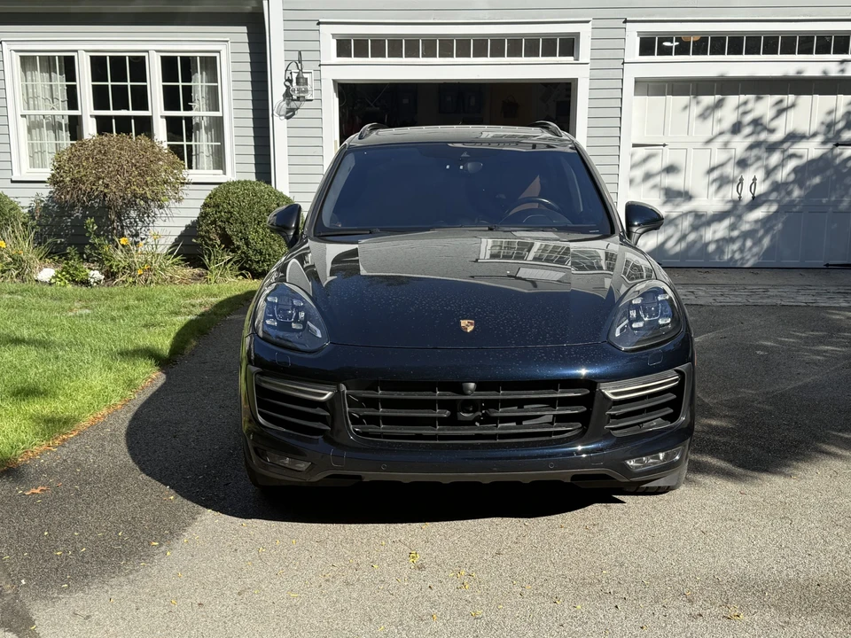2017 Porsche 958 Cayenne Turbo - Image 22 of 31
