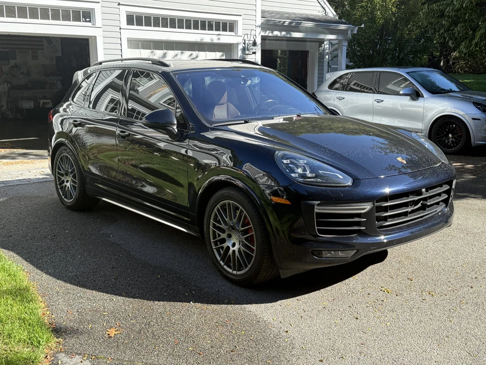 2017 Porsche 958 Cayenne Turbo - Image 23 of 31