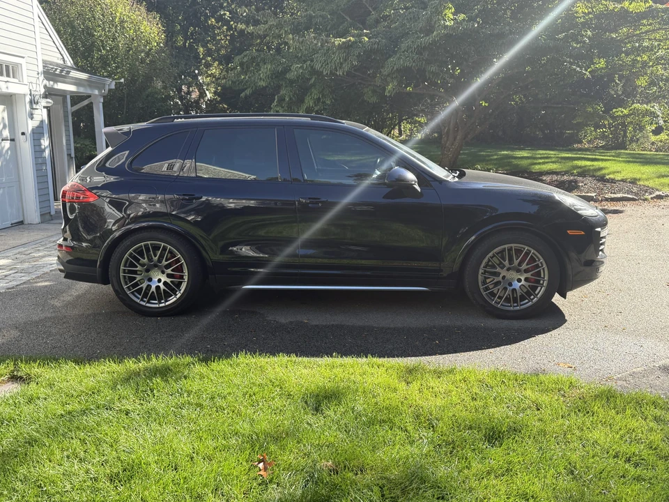2017 Porsche 958 Cayenne Turbo - Image 31 of 31