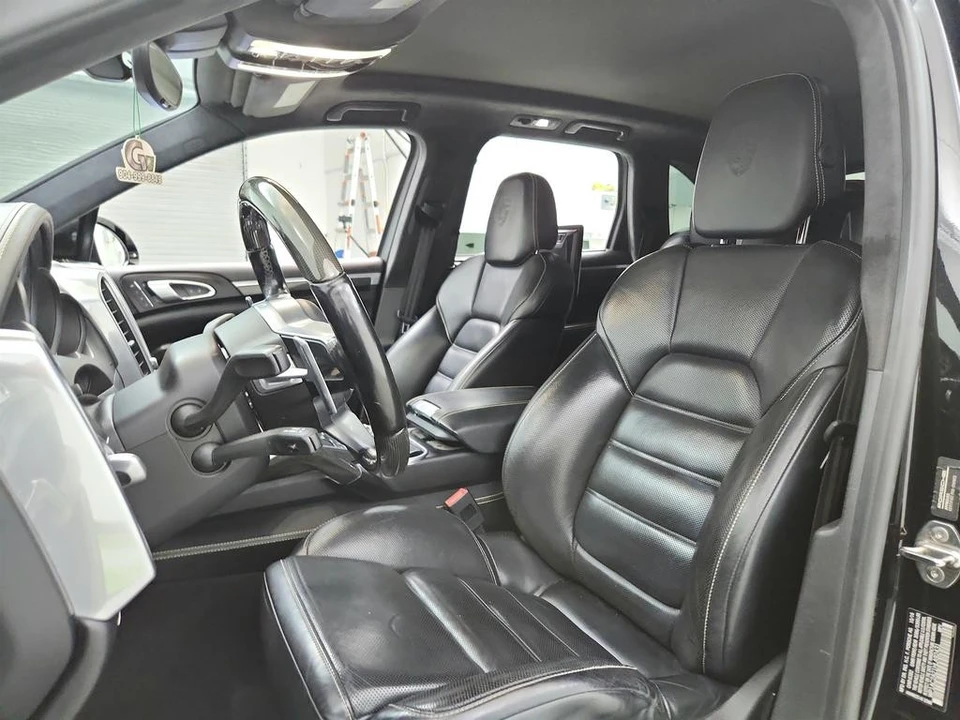 2017 Porsche 958 Cayenne Turbo - Image 13 of 31