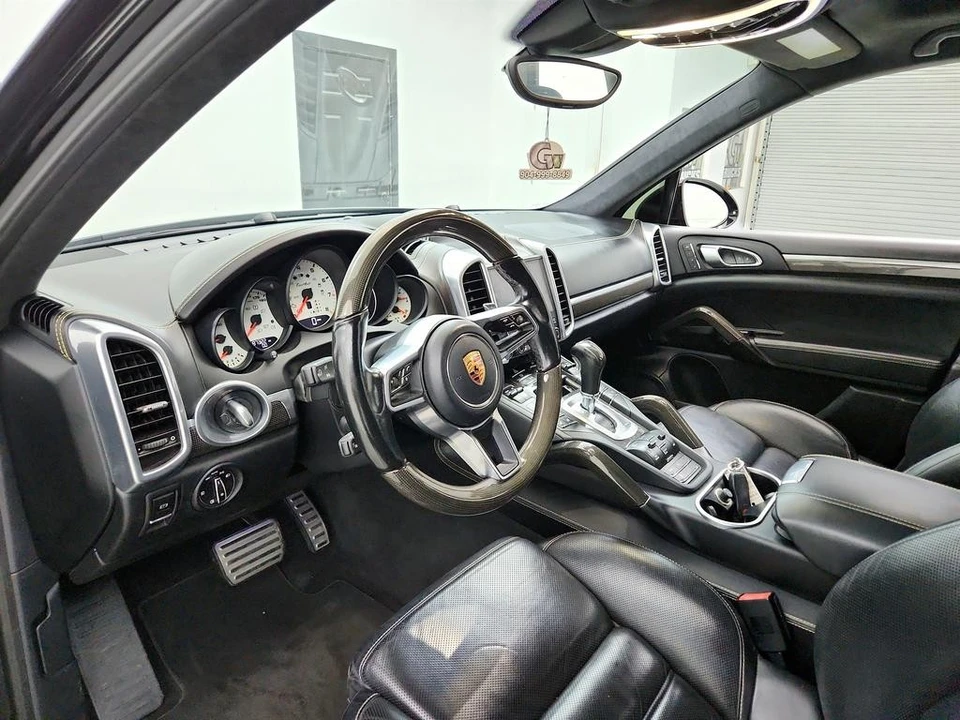 2017 Porsche 958 Cayenne Turbo - Image 13 of 31