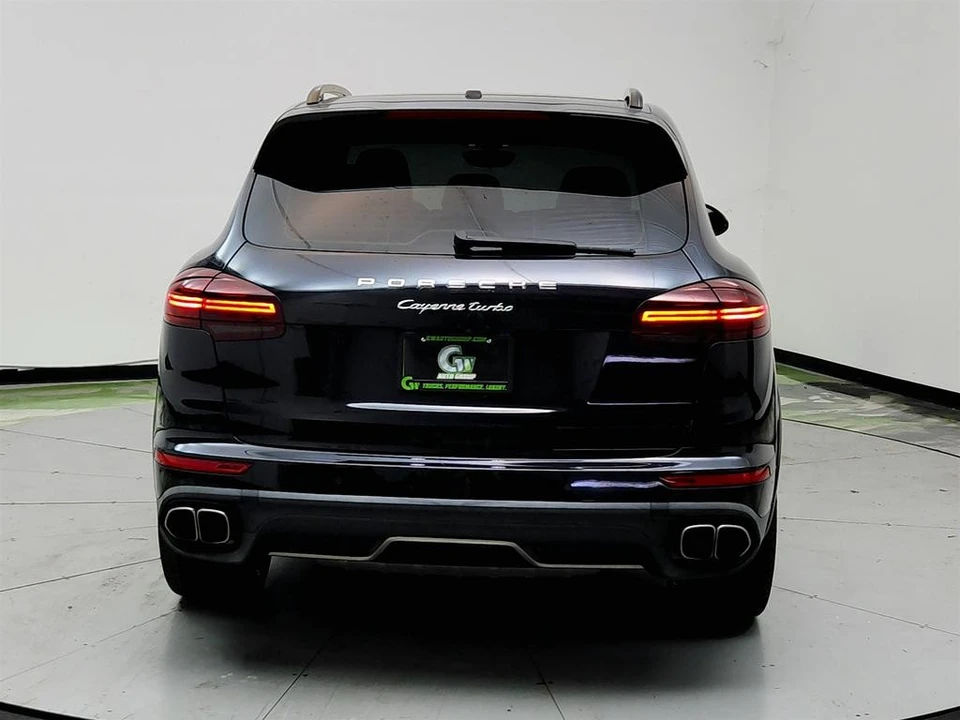 2017 Porsche 958 Cayenne Turbo - Image 6 of 31